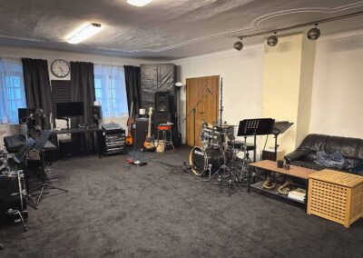 Proberaum CoMusicSpace Haag