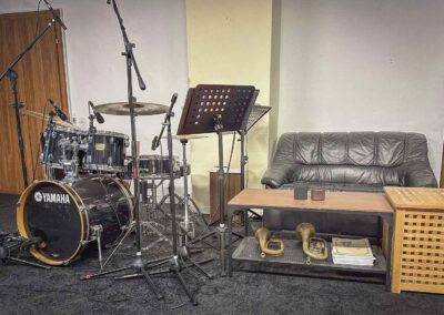 Proberaum CoMusicSpace Haag