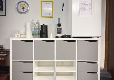 Proberaum CoMusicSpace Haag